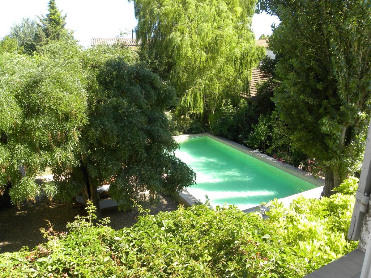 Maison Piloni LʼIsle-sur-la-Sorgue Exterior foto